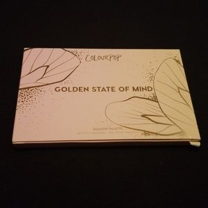 Colourpop Golden State of Mind Eyeshadow palette